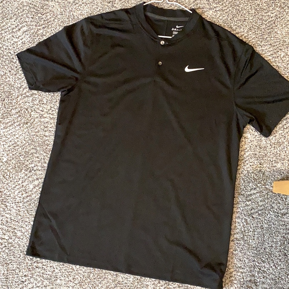 Nike Blade golf polo